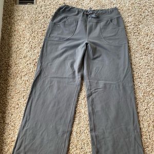 Lululemon wide leg pant